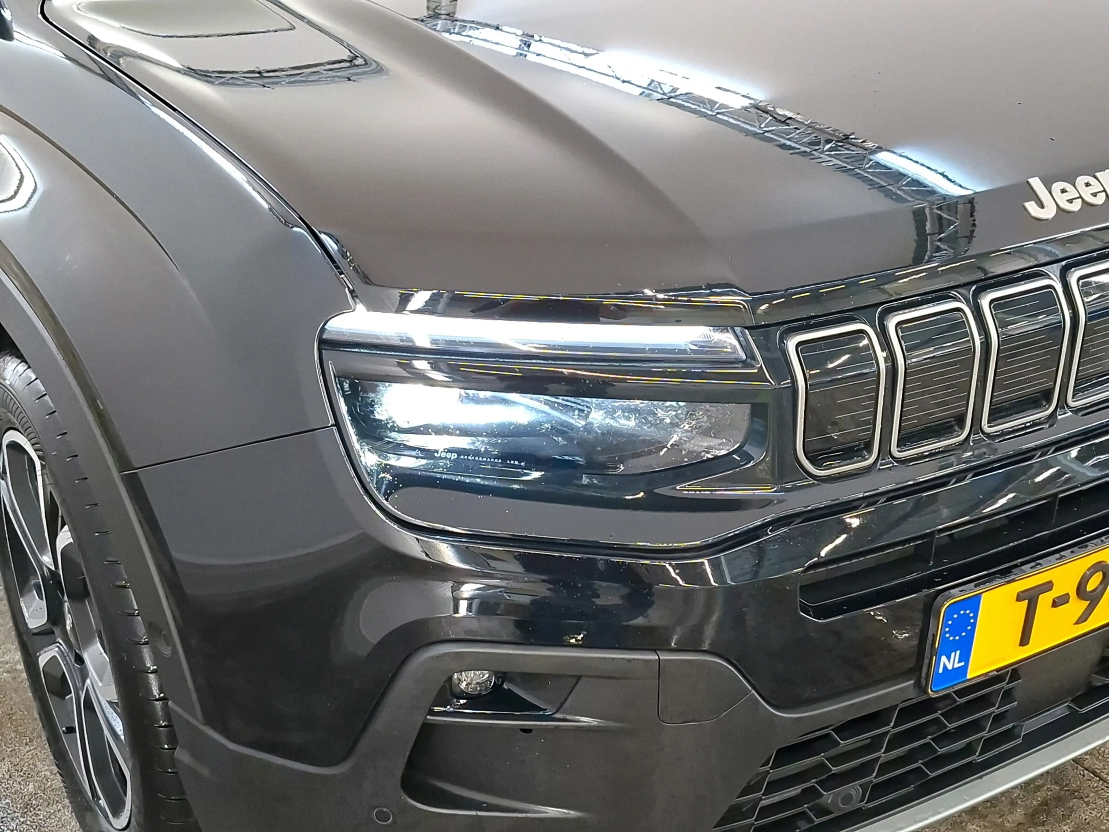 Jeep Avenger 54 kWh 155pk 1st Edition | SOH 96% | CarPlay | Sto — photo 18