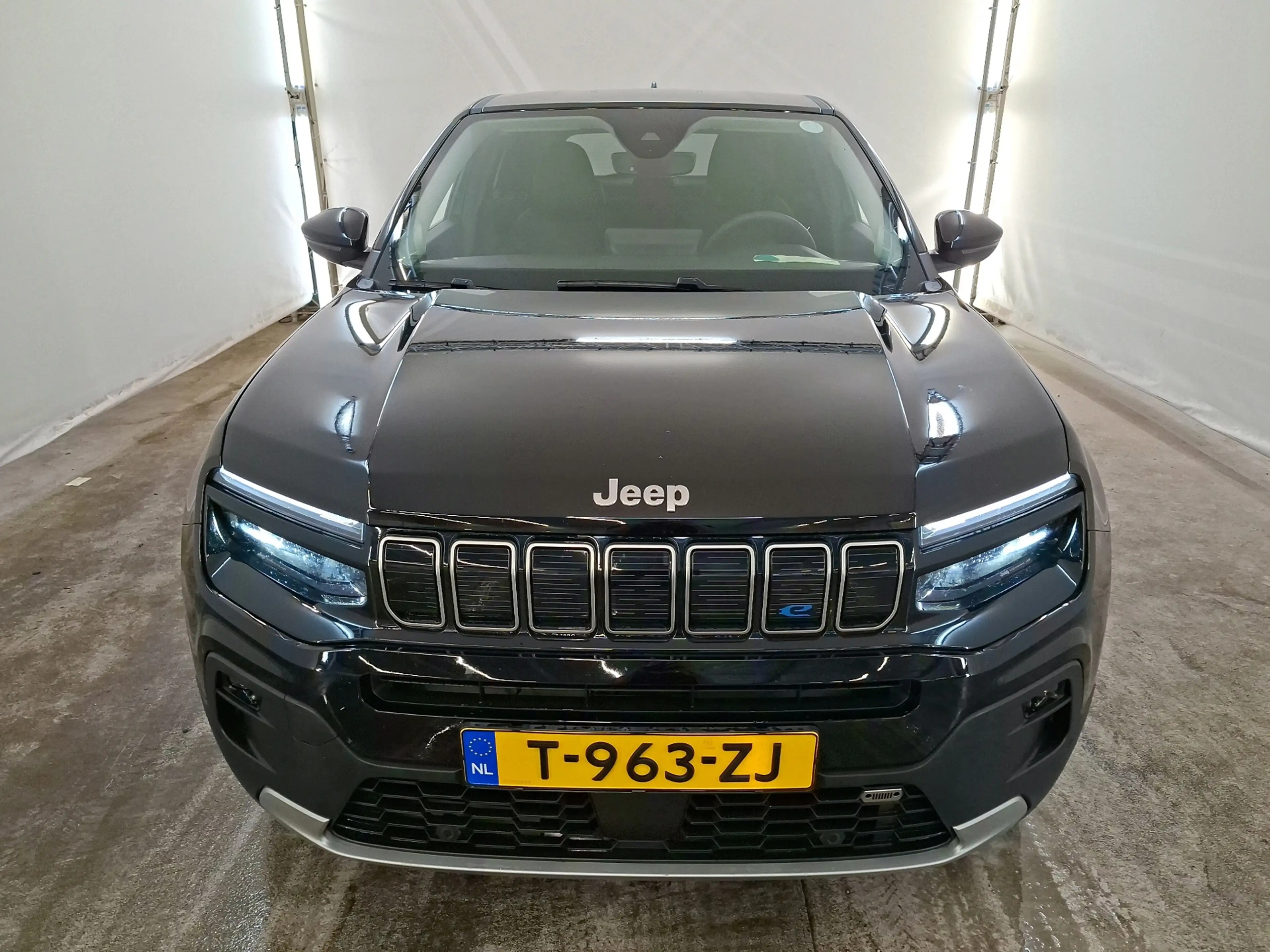 Jeep Avenger 54 kWh 155pk 1st Edition | SOH 96% | CarPlay | Sto — photo 19