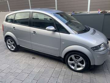 A2 1,4 TDI