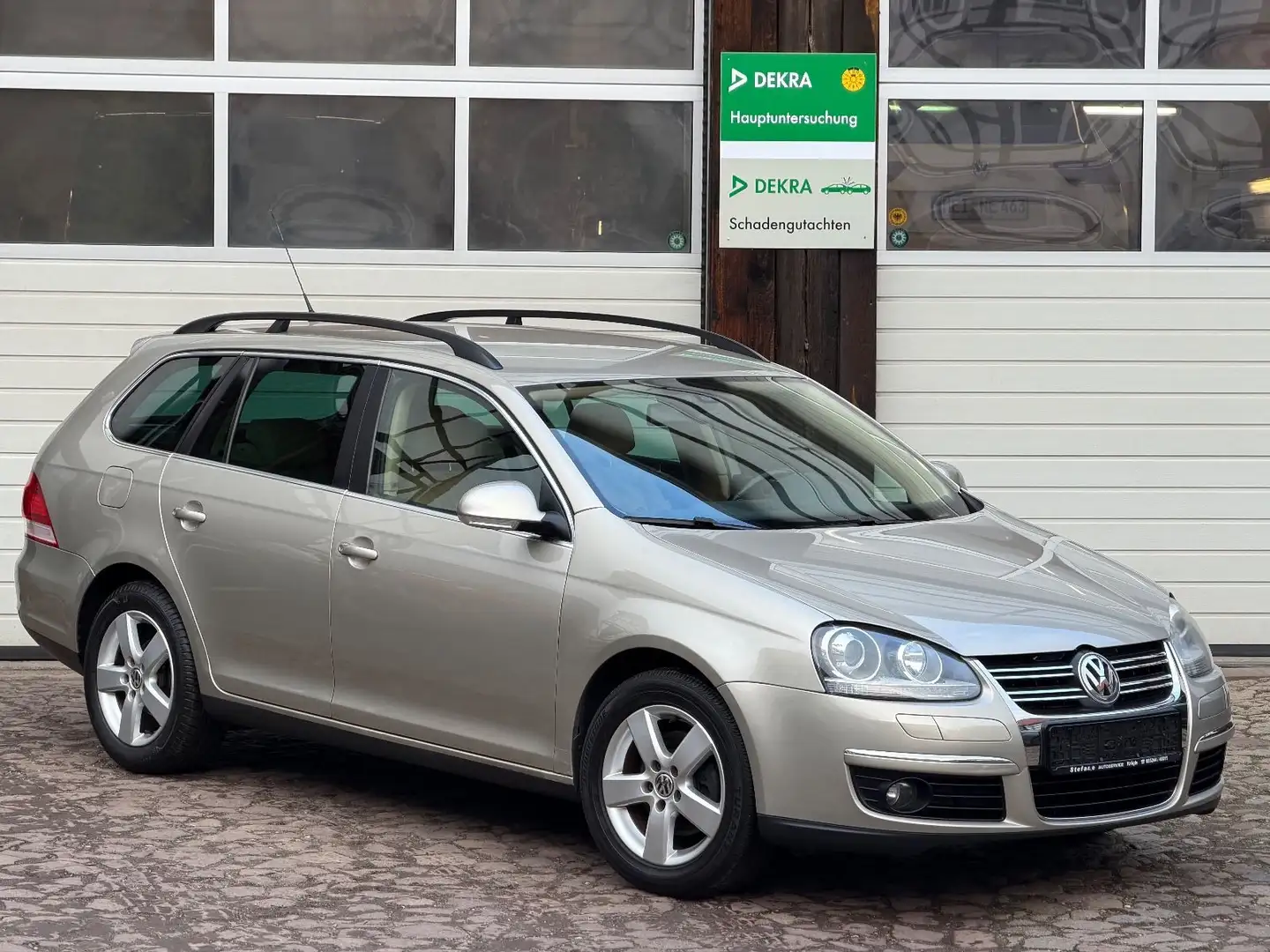 Volkswagen Golf V Variant Comfortline *AHK*TÜV neu* Or - 1