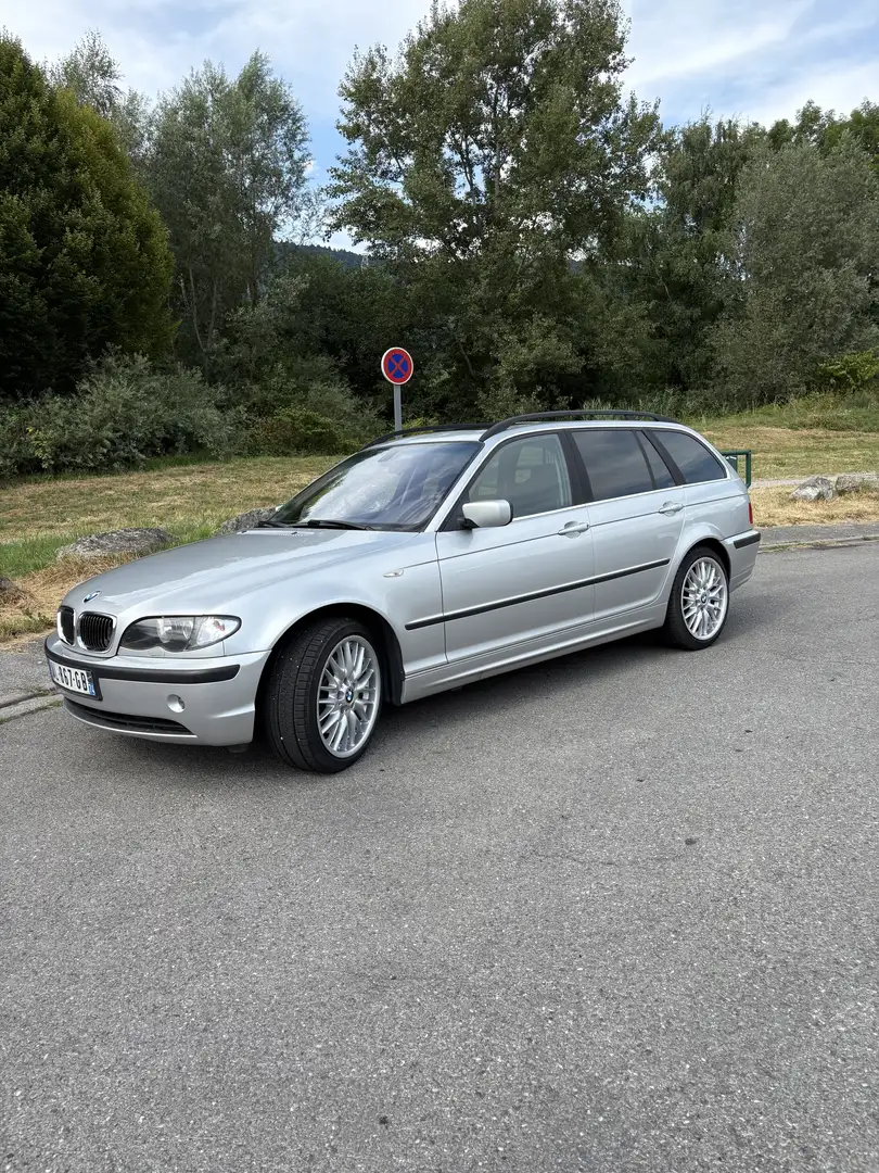 BMW 330 Touring xd Pack Luxe A - 2
