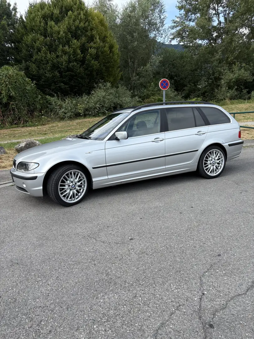 BMW 330 Touring xd Pack Luxe A - 1