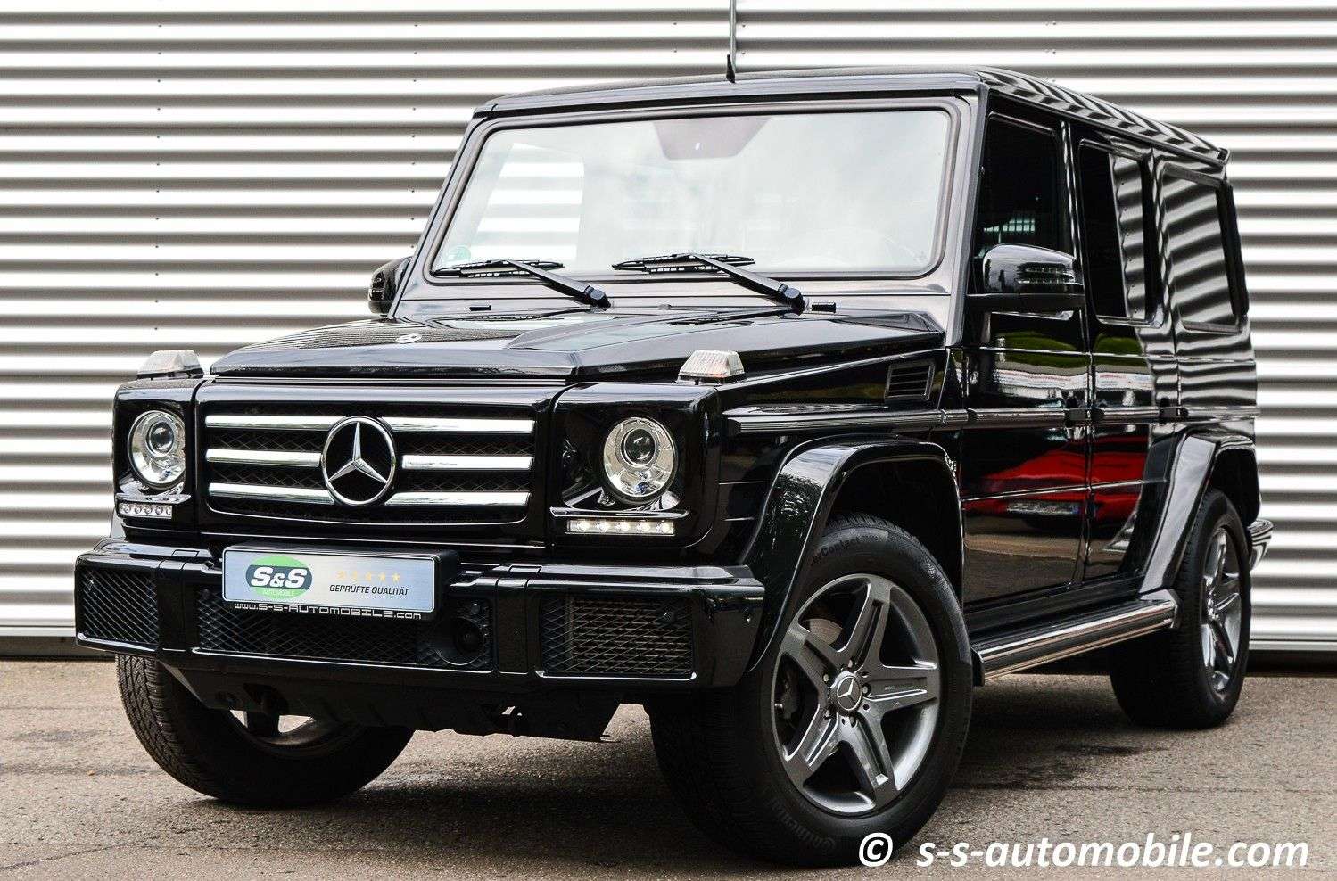 Second hand Mercedes Benz G-Class 500