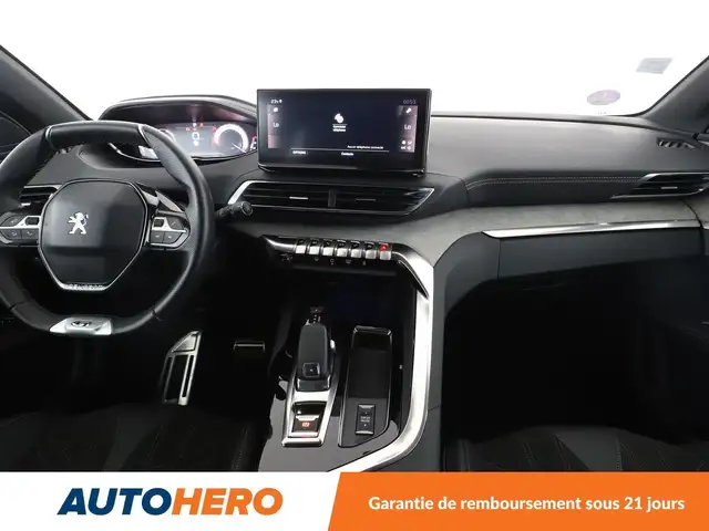 Peugeot 5008 view 12