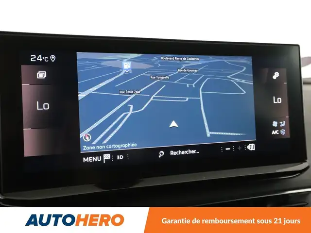 Peugeot 5008 view 23