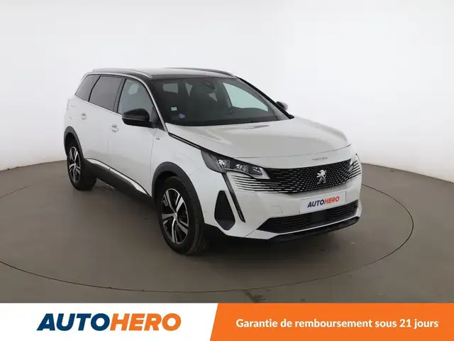 Peugeot 5008 view 8