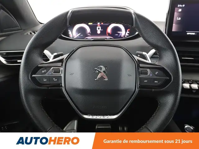 Peugeot 5008 view 19