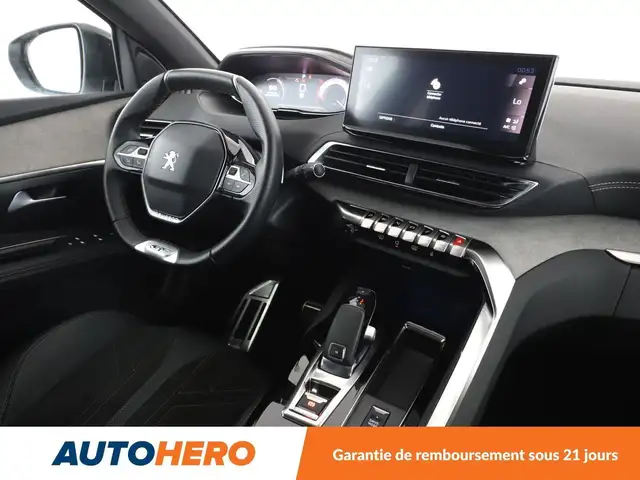 Peugeot 5008 view 13