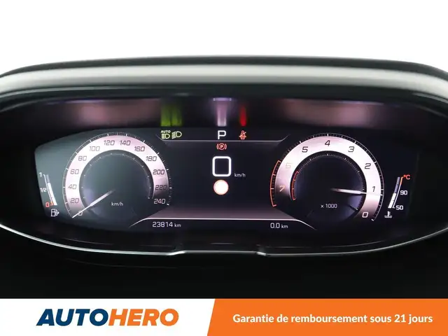 Peugeot 5008 view 20