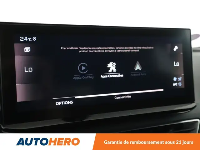 Peugeot 5008 view 22