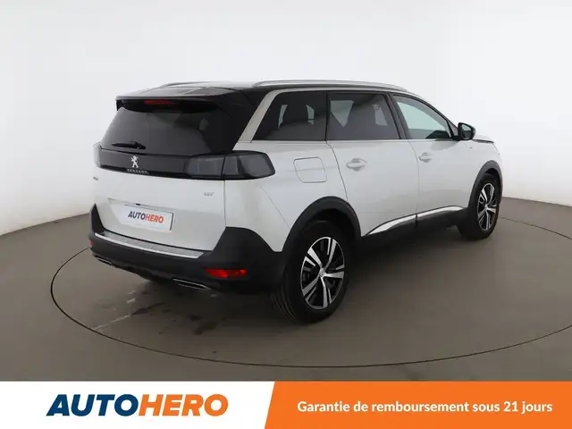 Peugeot 5008 view 6