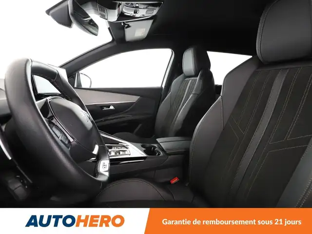Peugeot 5008 view 10