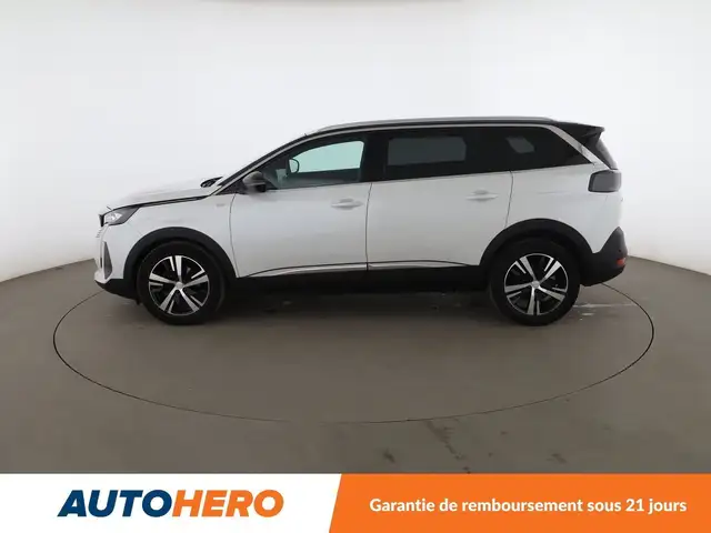 Peugeot 5008 view 3