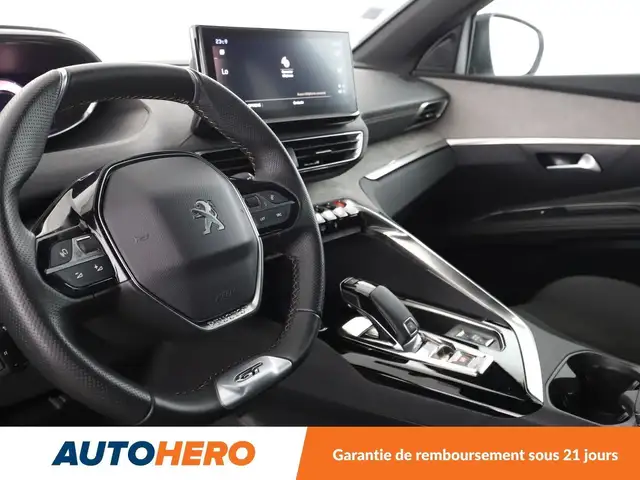 Peugeot 5008 view 11