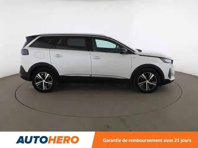 Peugeot 5008 view 7