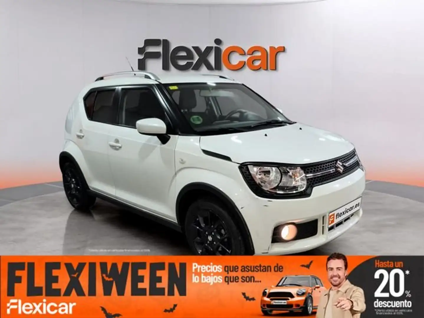 Suzuki Ignis 1.2 GLE Blanco - 1