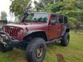 Jeep Wrangler 3p 3.8L cambio manuale (gpl) Rouge - thumbnail 14