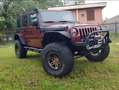 Jeep Wrangler 3p 3.8L cambio manuale (gpl) Rouge - thumbnail 1