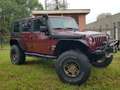 Jeep Wrangler 3p 3.8L cambio manuale (gpl) Rouge - thumbnail 13