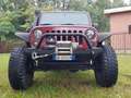 Jeep Wrangler 3p 3.8L cambio manuale (gpl) Rouge - thumbnail 6