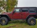 Jeep Wrangler 3p 3.8L cambio manuale (gpl) Rouge - thumbnail 4