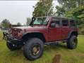 Jeep Wrangler 3p 3.8L cambio manuale (gpl) Rouge - thumbnail 7