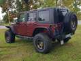 Jeep Wrangler 3p 3.8L cambio manuale (gpl) Rouge - thumbnail 3