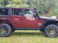Jeep Wrangler 3p 3.8L cambio manuale (gpl) Rouge - thumbnail 5