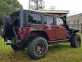 Jeep Wrangler 3p 3.8L cambio manuale (gpl) Rouge - thumbnail 2