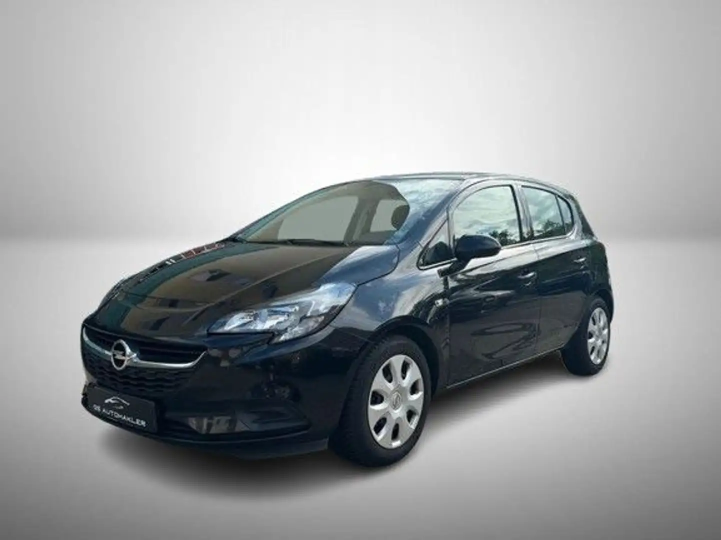 Opel Corsa E Edition PDC hinten Multifunktion Noir - 1