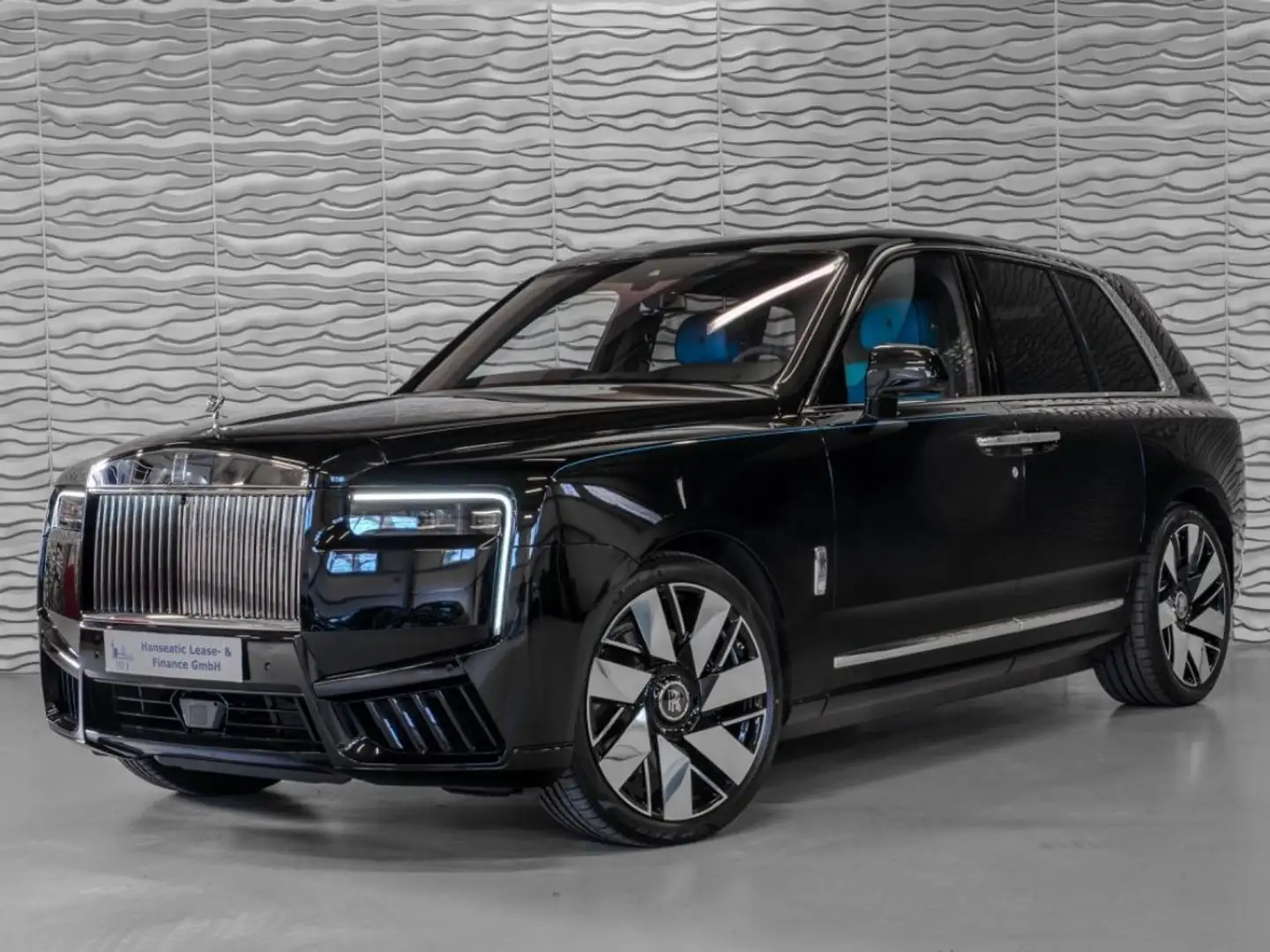 Rolls-Royce Cullinan * SHOOTING-STAR*MY2026 Noir - 1