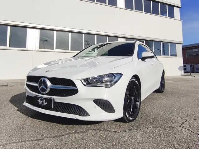 Mercedes-Benz CLA 200 CLA 200 d Automatic Shooting Brake Sport