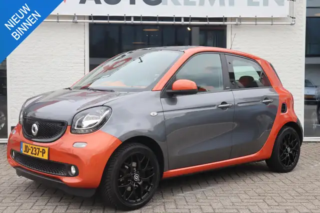 smart forfour