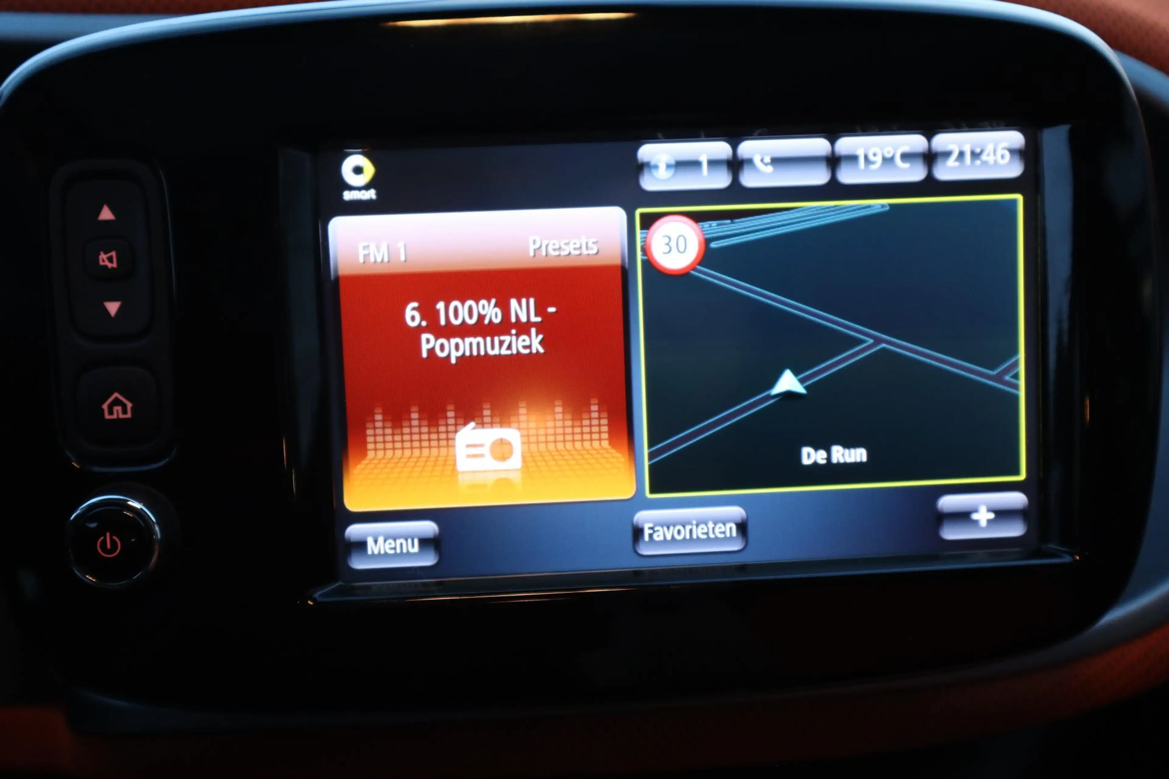 smart forFour 1.0 Passion FIRST EDITION|2X PANO|CARPLAY|NAVI|CRU — photo 11