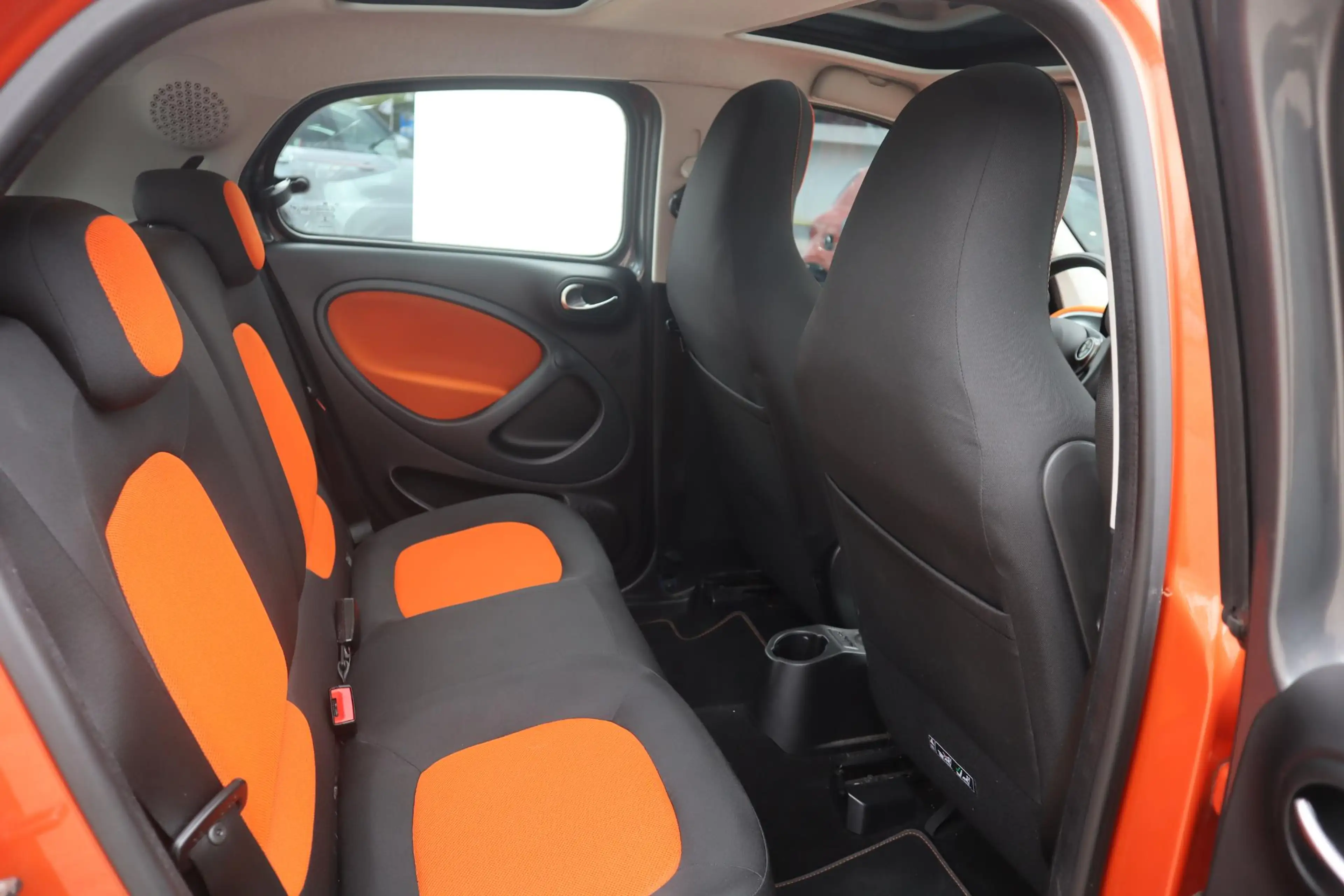 smart forFour 1.0 Passion FIRST EDITION|2X PANO|CARPLAY|NAVI|CRU — photo 10