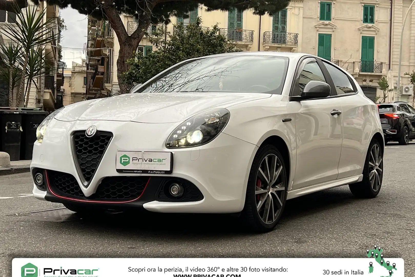 Alfa Romeo Giulietta Giulietta 2.0 JTDm 150 CV Super Blanc - 1