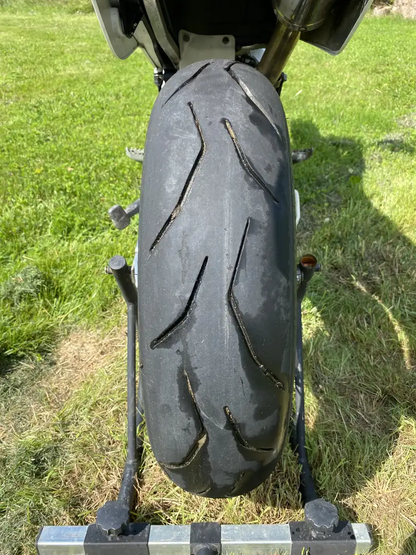 Honda XR 650 montée SM - 1