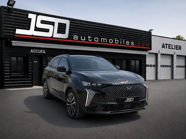 DS Automobiles DS 7