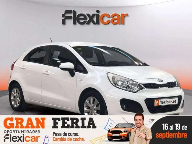 Kia Rio 1.2 Concept - foto 1