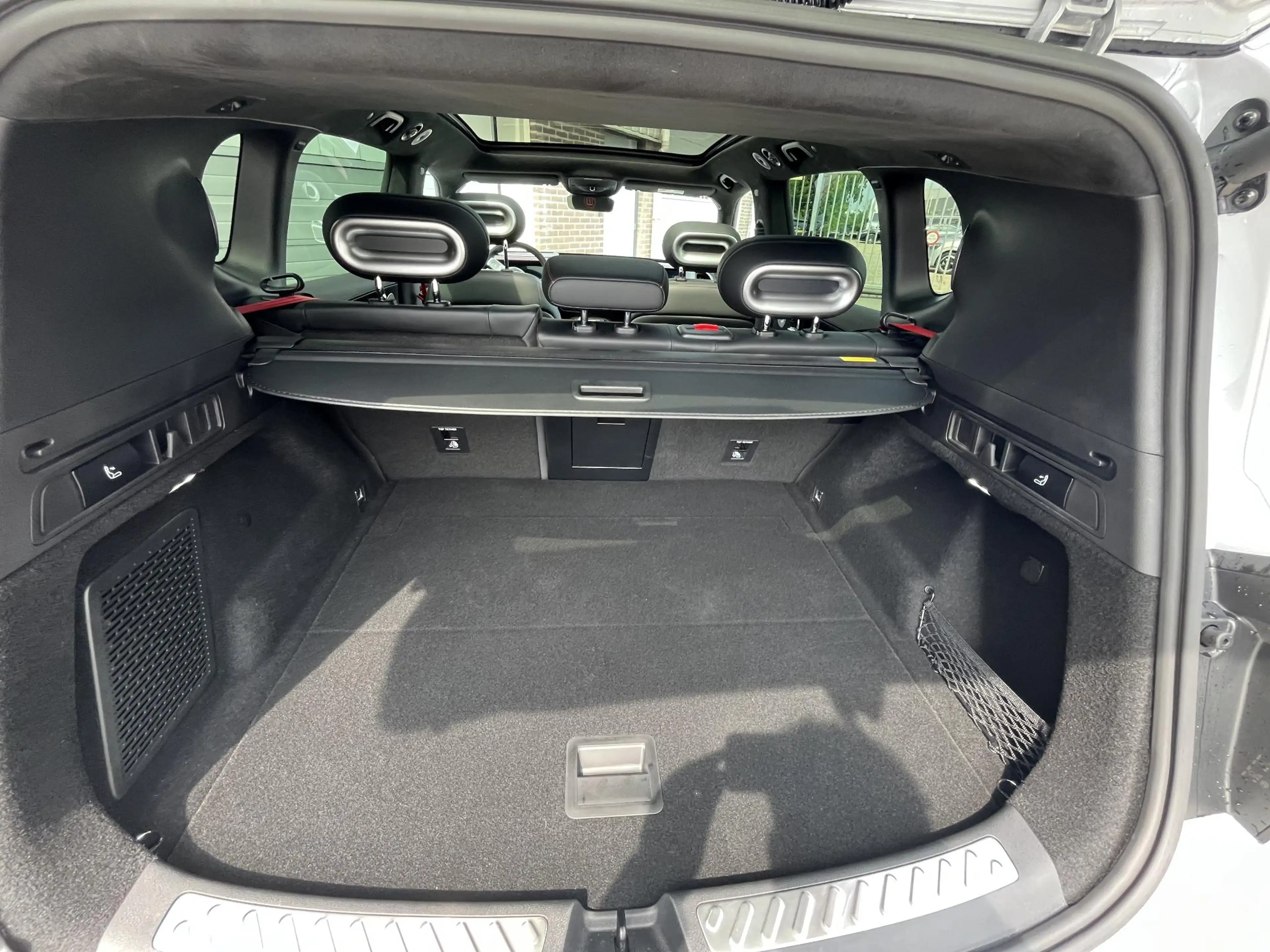 smart #5 Brabus 100 kWh — photo 4