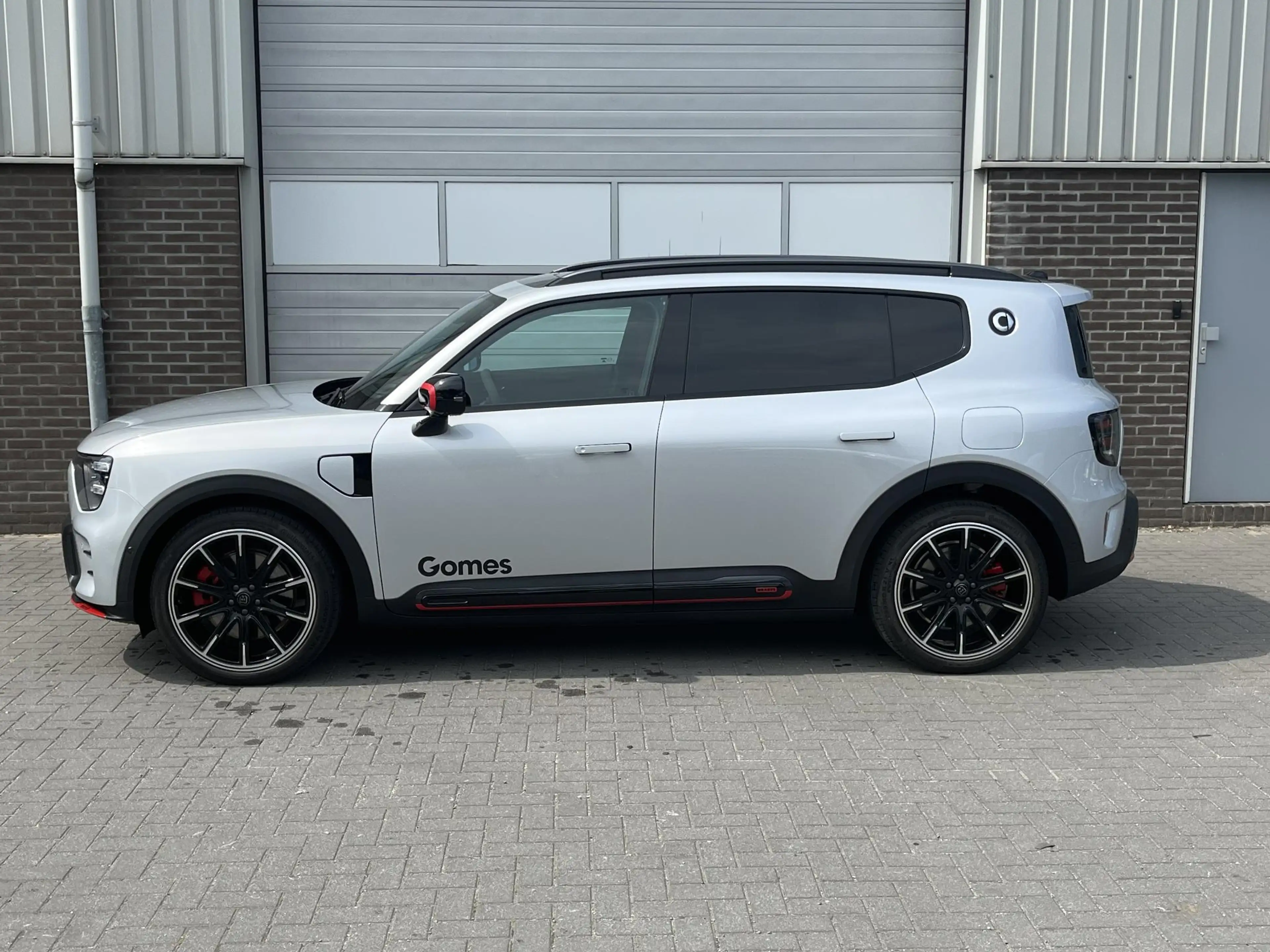 smart #5 Brabus 100 kWh — photo 3