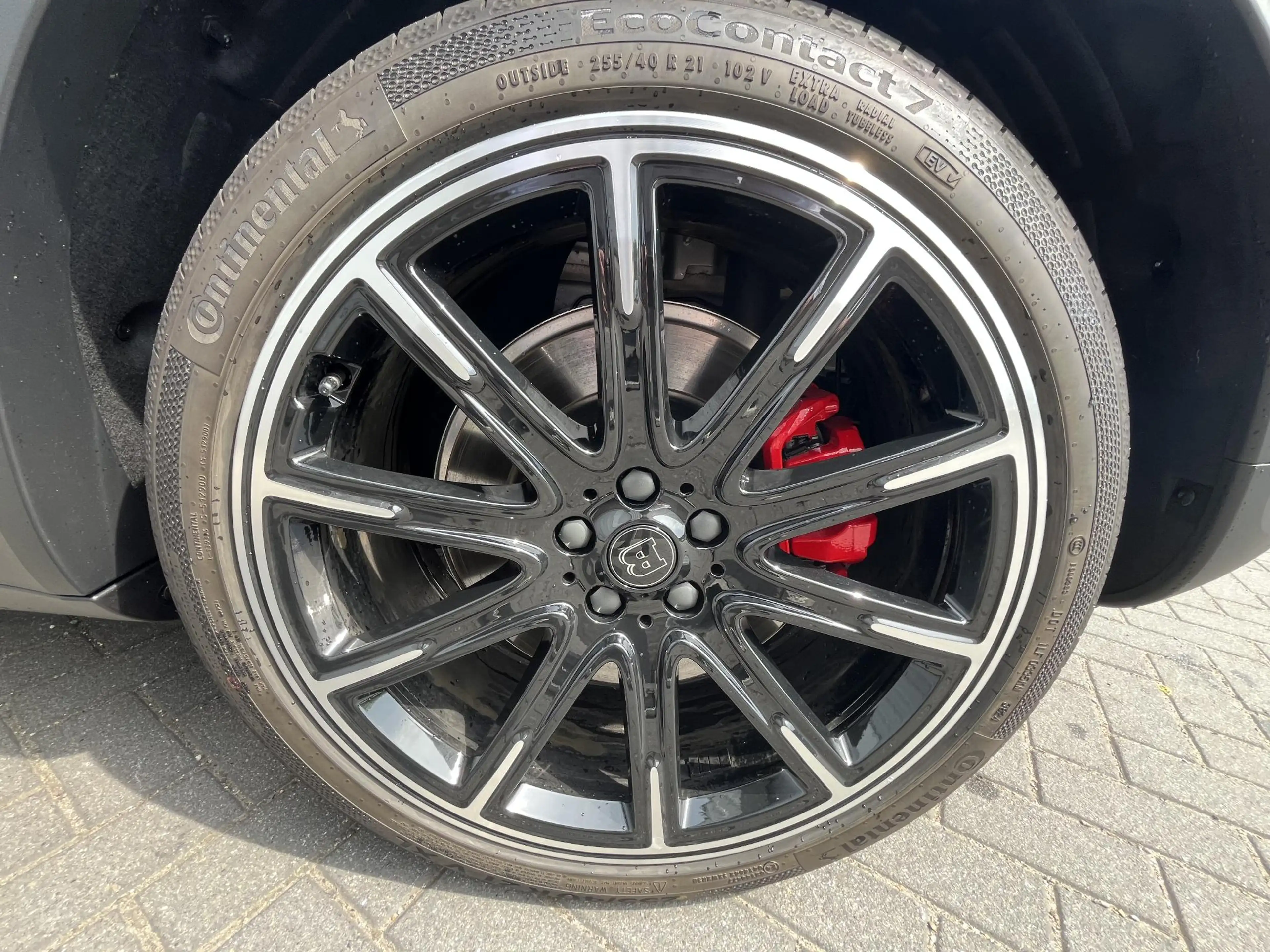 smart #5 Brabus 100 kWh — photo 8
