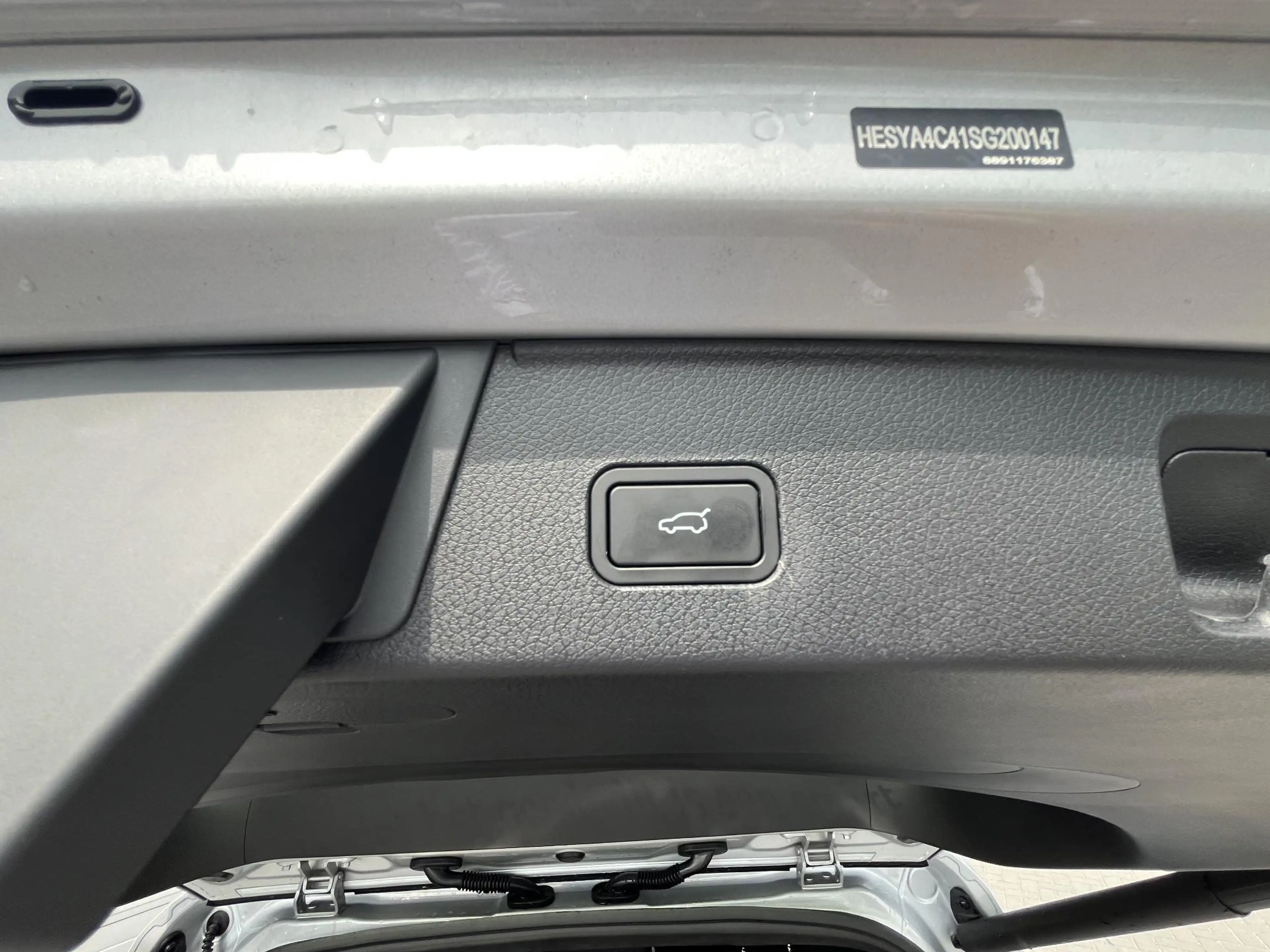 smart #5 Brabus 100 kWh — photo 5