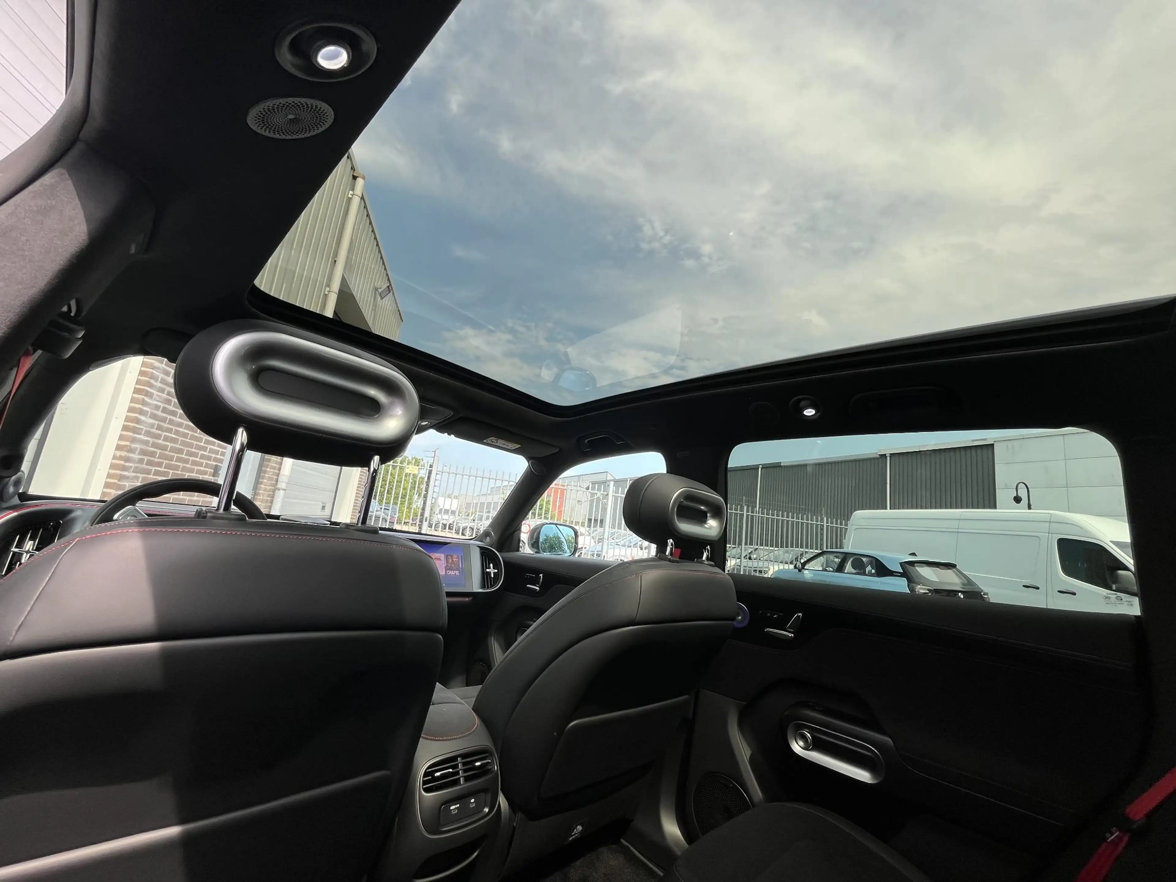 smart #5 Brabus 100 kWh — photo 10