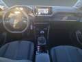 Peugeot 208 1.2 PT 100 Allure +Klimaaut+Navi+LED+PDC+RFK+ Gris - thumbnail 11