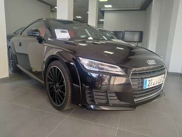 Coupé 2.0TDI Black line edition