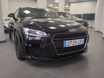 Coupé 2.0TDI Black line edition