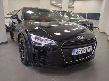 Coupé 2.0TDI Black line edition