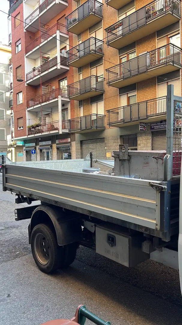 Ford Transit Bianco - 1