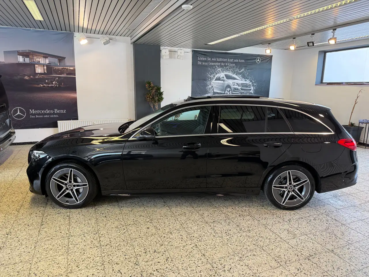 Mercedes-Benz C 300